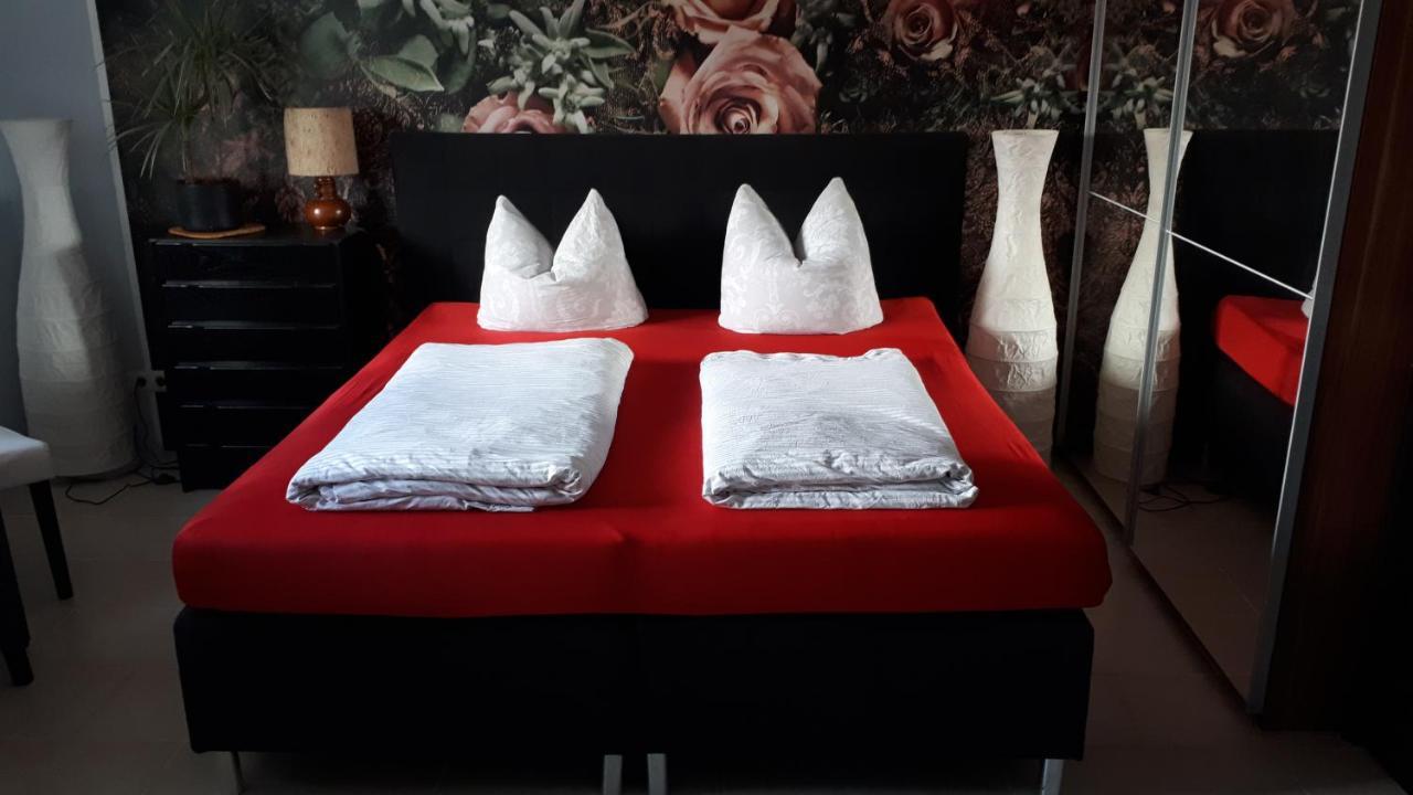 Bauernhof Privatzimmer Hortus Sandrine Gemeinschaftsbad Free Wifi Hausbreitenbach Eksteriør billede