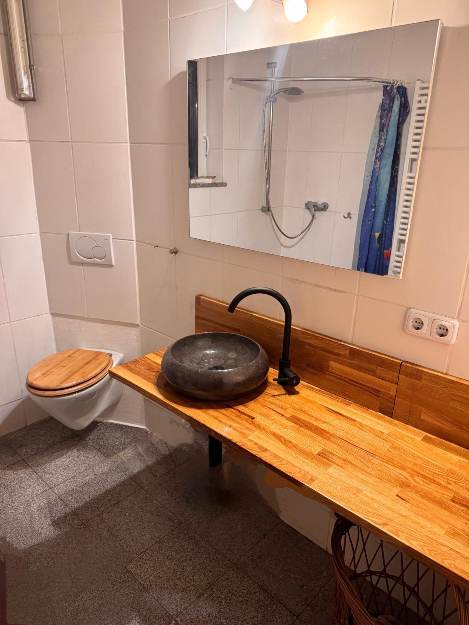 Bauernhof Privatzimmer Hortus Sandrine Gemeinschaftsbad Free Wifi Hausbreitenbach Eksteriør billede