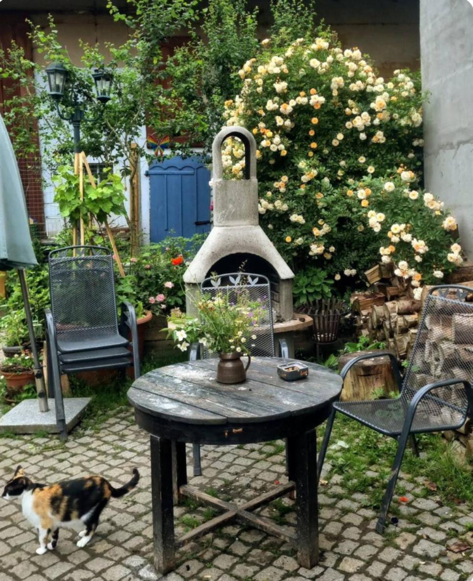 Bauernhof Privatzimmer Hortus Sandrine Gemeinschaftsbad Free Wifi Hausbreitenbach Eksteriør billede