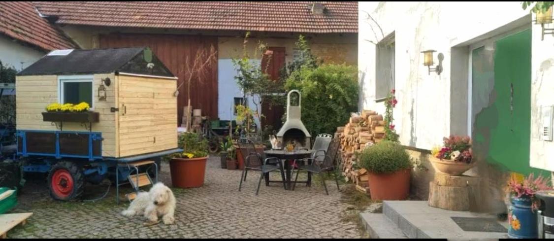 Bauernhof Privatzimmer Hortus Sandrine Gemeinschaftsbad Free Wifi Hausbreitenbach Eksteriør billede