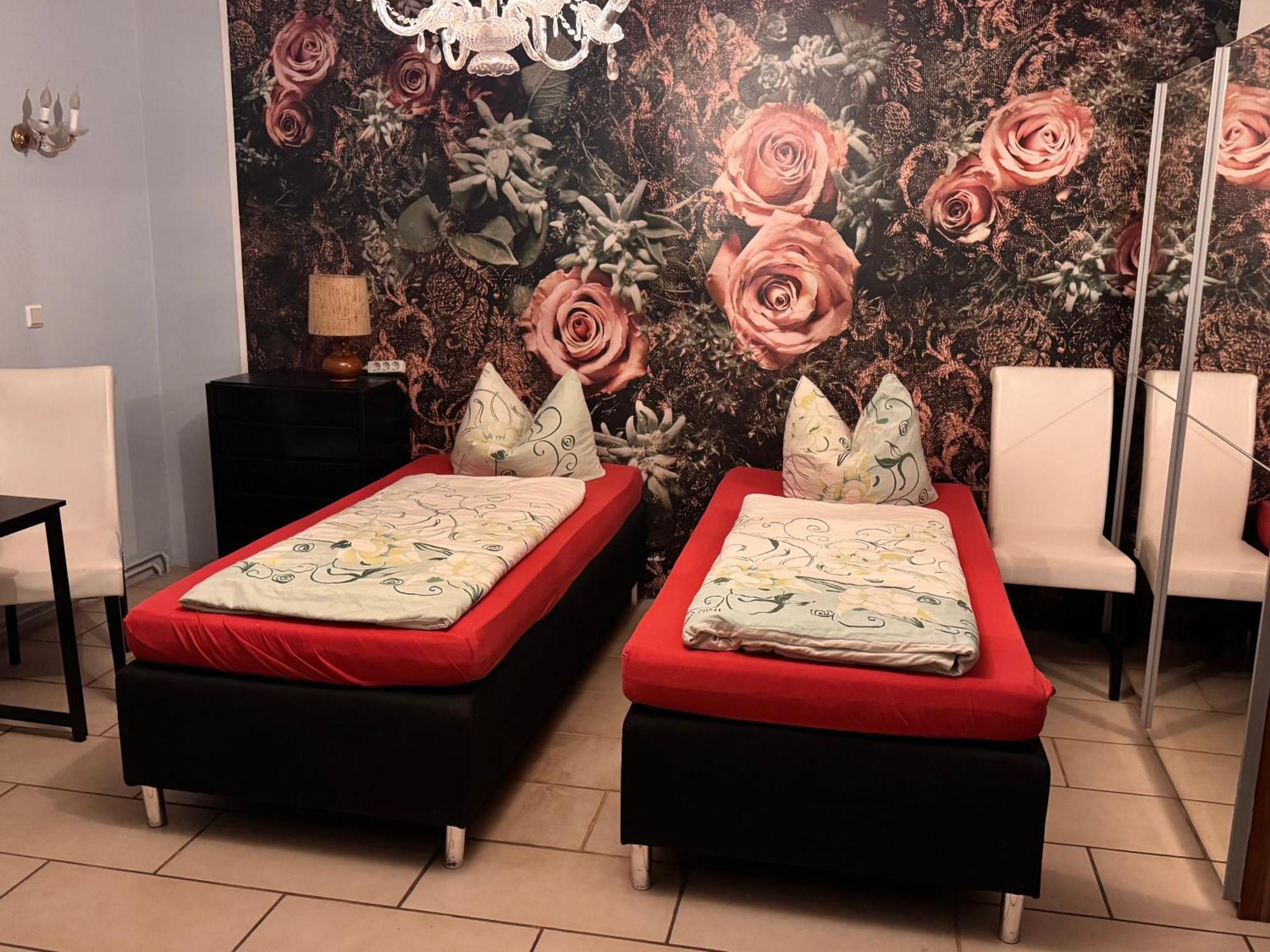 Bauernhof Privatzimmer Hortus Sandrine Gemeinschaftsbad Free Wifi Hausbreitenbach Eksteriør billede