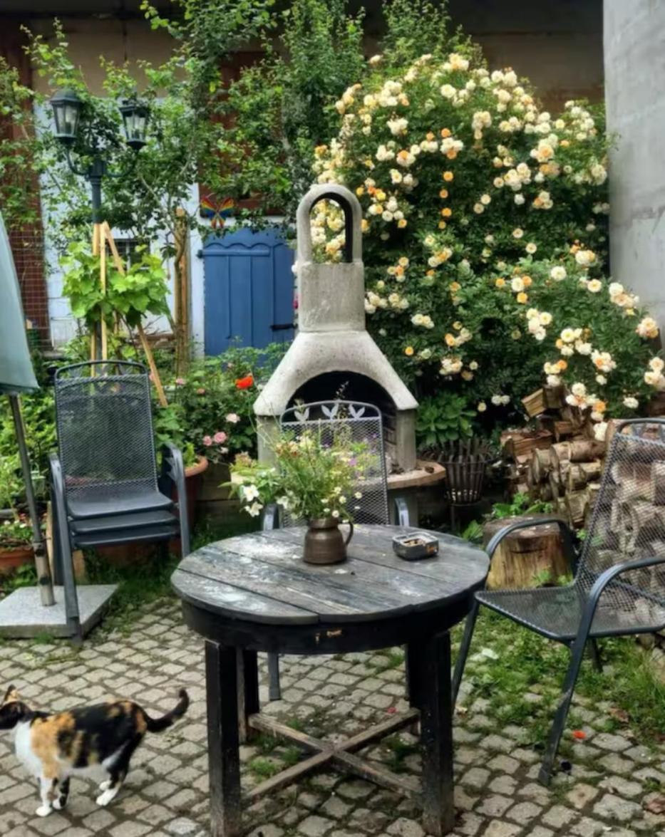 Bauernhof Privatzimmer Hortus Sandrine Gemeinschaftsbad Free Wifi Hausbreitenbach Eksteriør billede